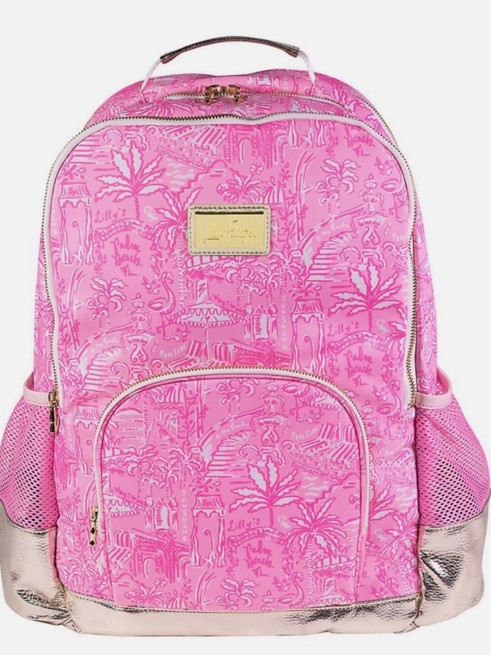 Lilly P Backpack!๐๐ด - Picture 7 of 7